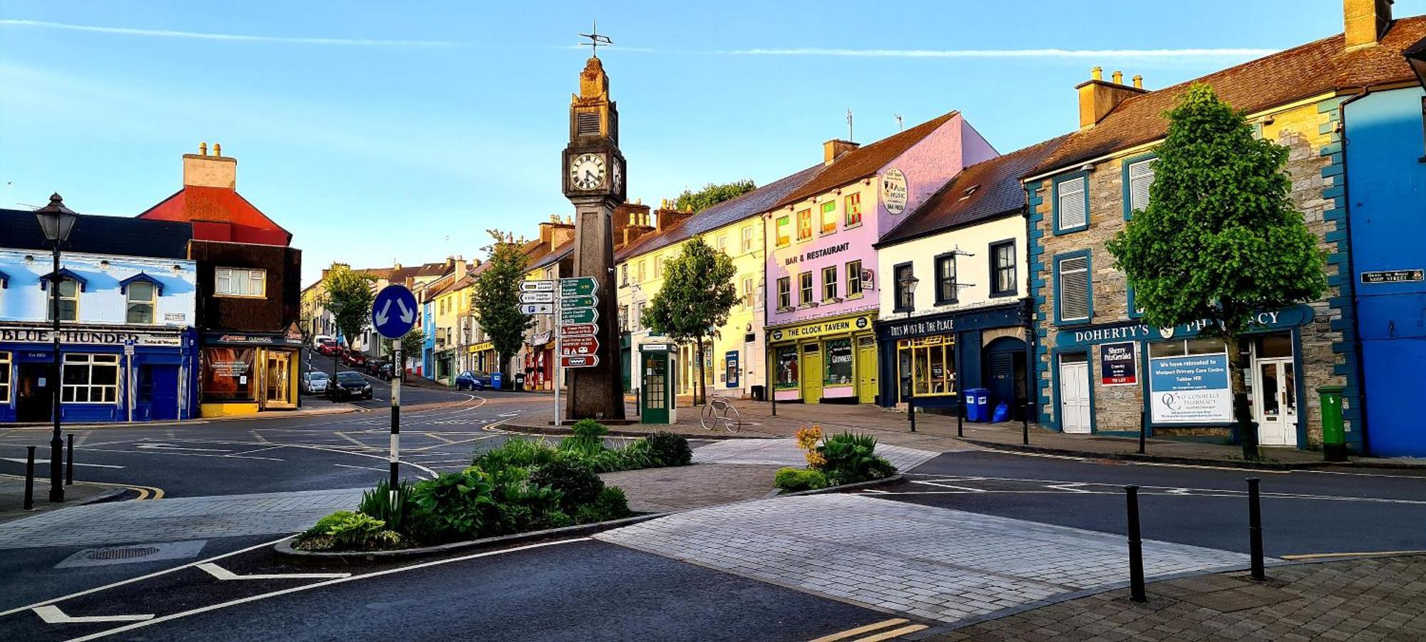Town House Ferienhaus Westport